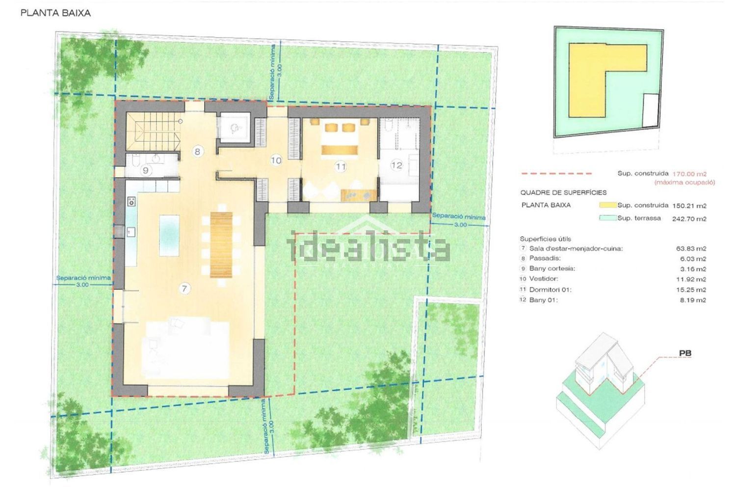 4-bedroom chalet for sale in Escaldes-Engordany · 33 of 35