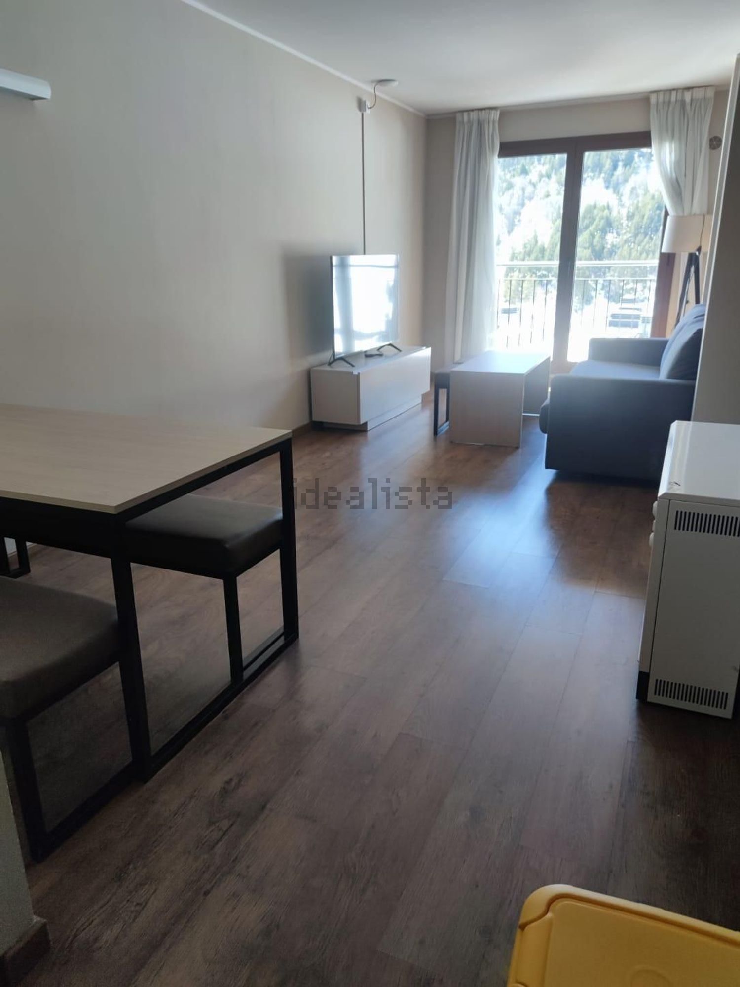 Piso de 1 habitaciones en alquiler en El Tarter, Canillo · 4 de 10