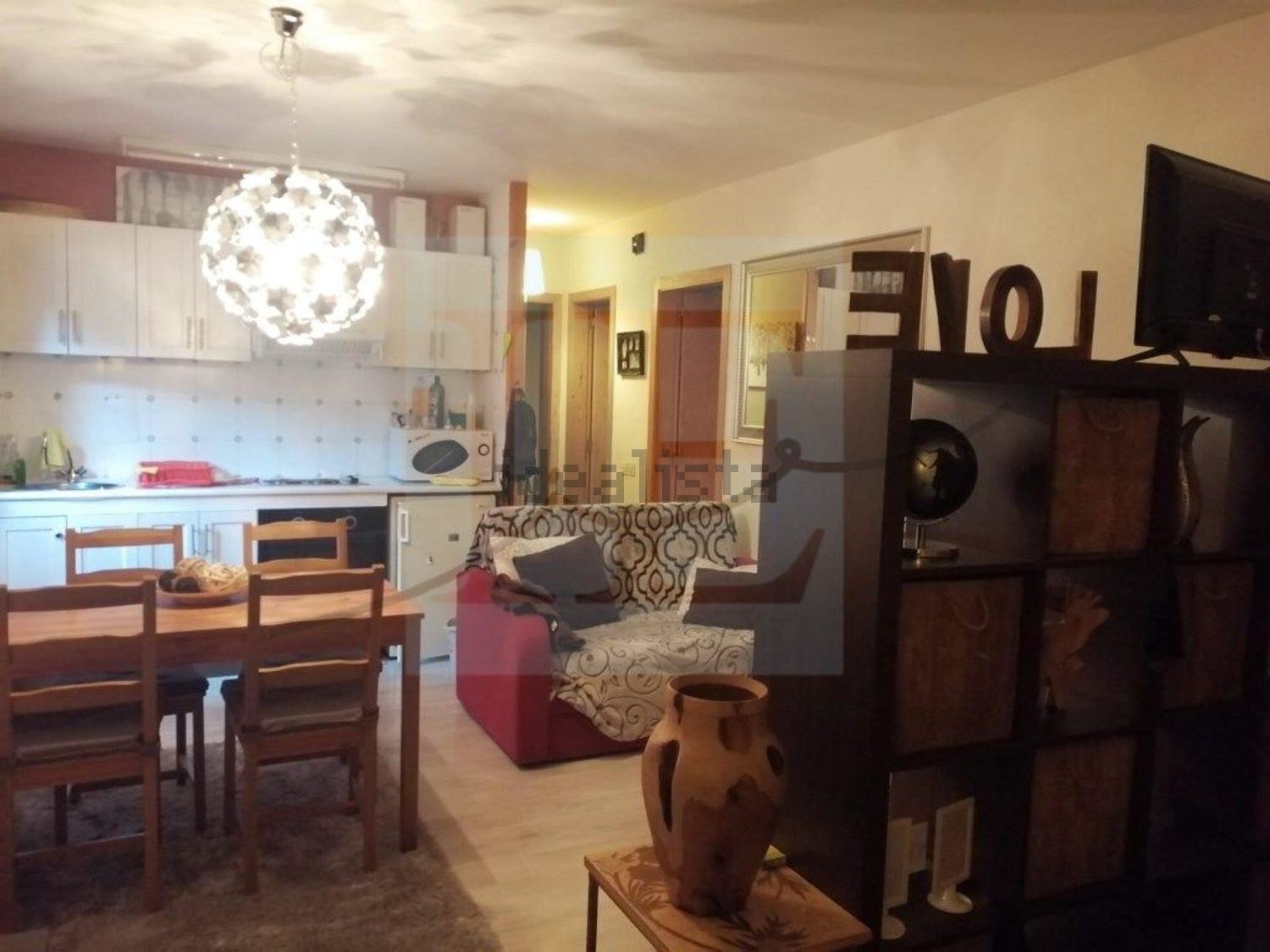 1-bedroom flat for rent in Encamp · 4 of 14