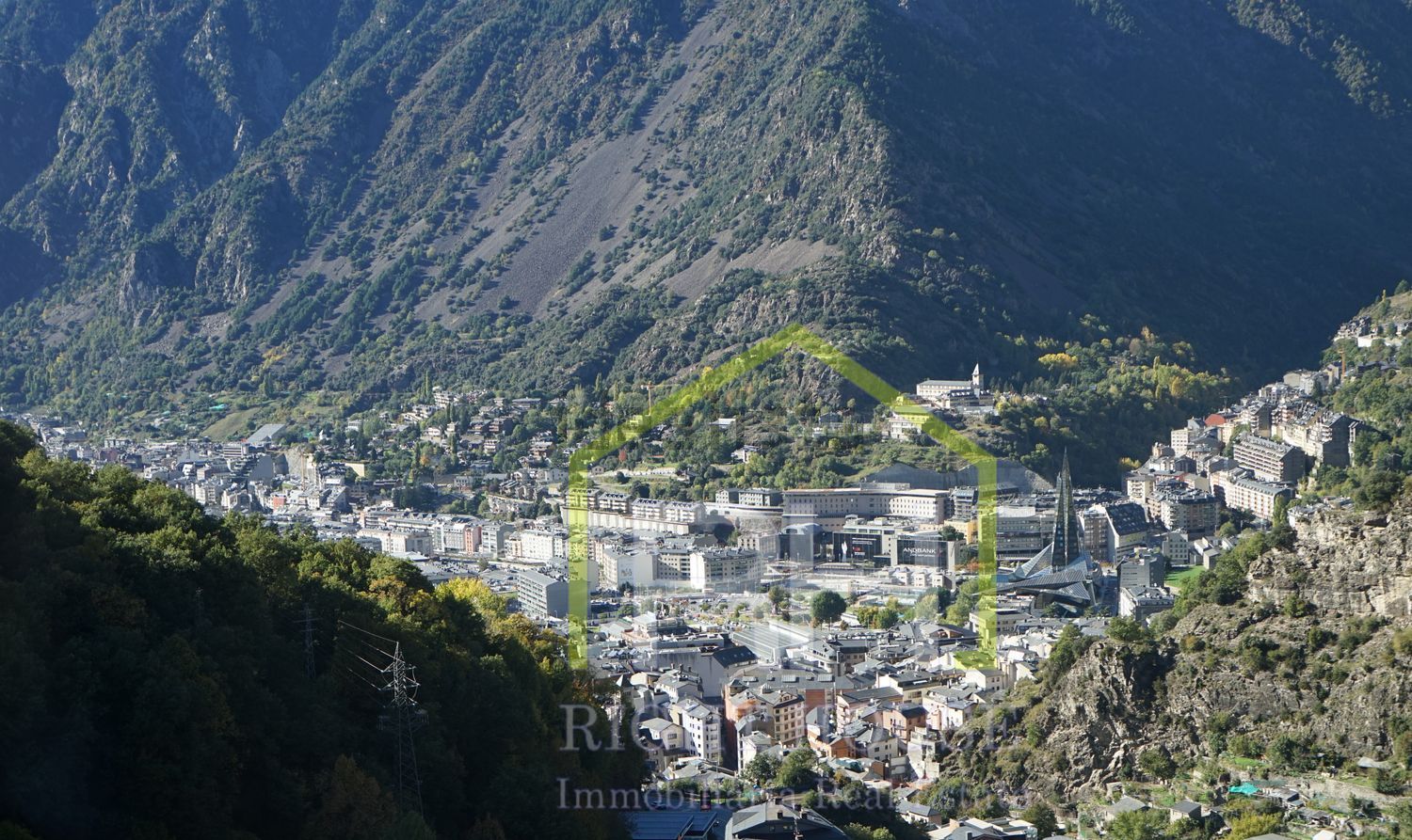 1-bedroom flat for sale in Engolasters, Escaldes-Engordany · 58 of 60