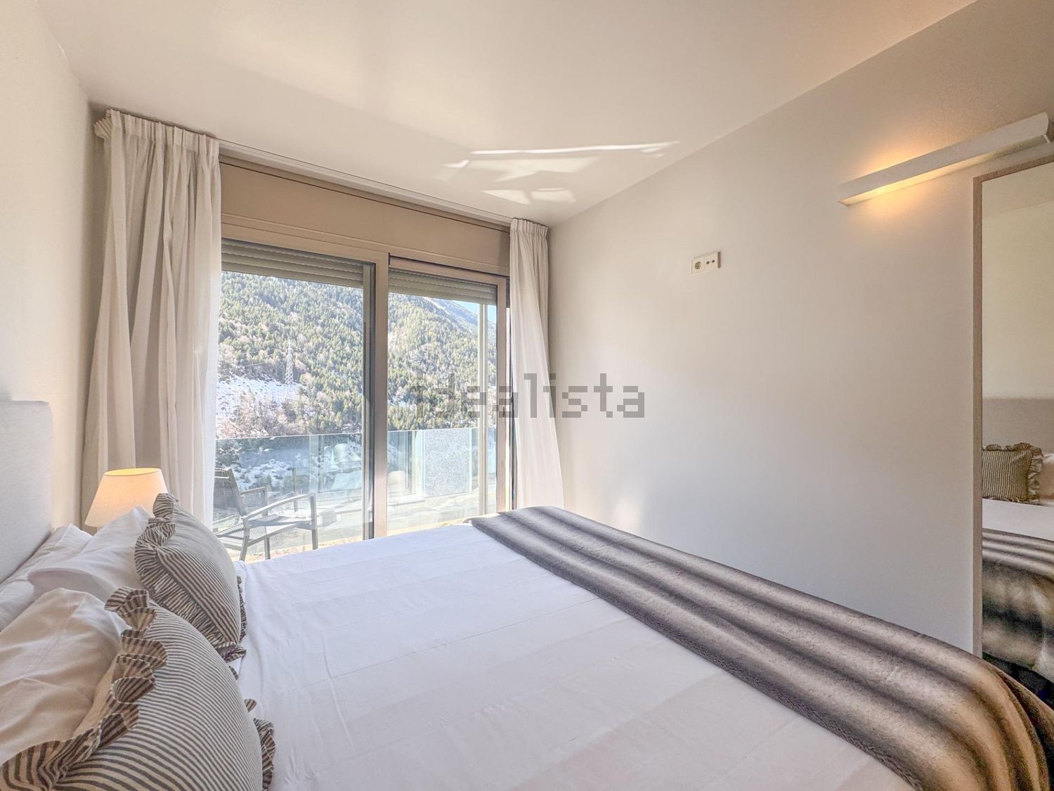1-bedroom flat for rent in L'Aldosa, Canillo · 13 of 17