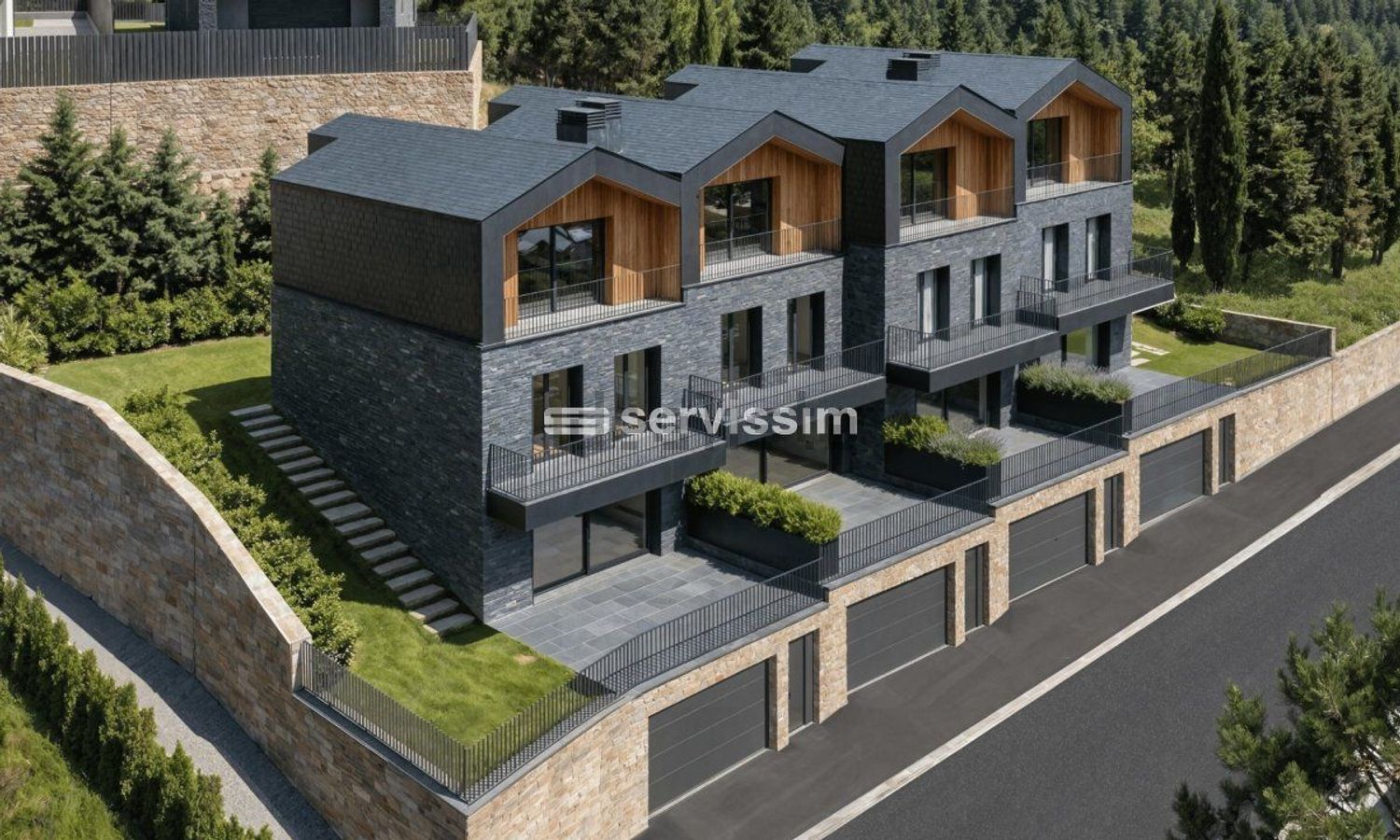 3-bedroom chalet for sale in Ansalonga, Ordino · 43 of 45