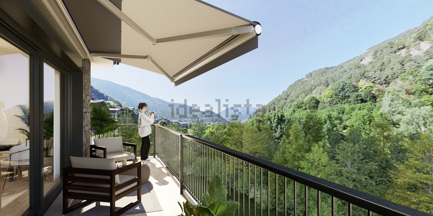 4-bedroom penthouse for sale in Ordino · 42 of 44