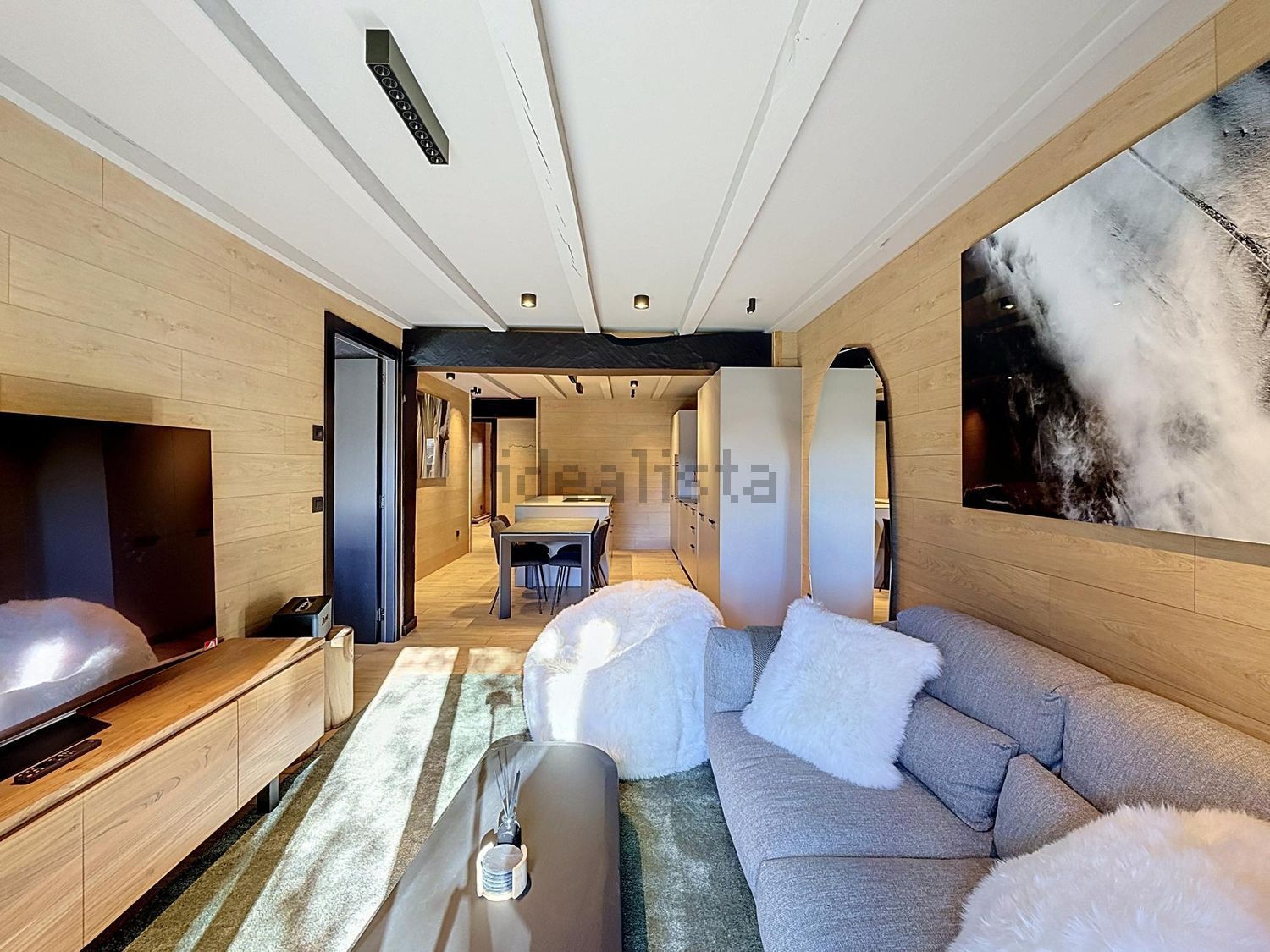 Appartement 3 chambres à louer à El Tarter, Canillo · 6 sur 34