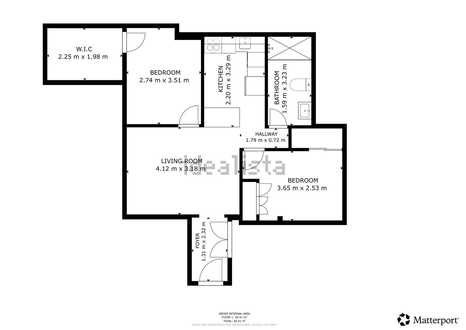 2-bedroom flat for sale in Encamp · 55 of 60