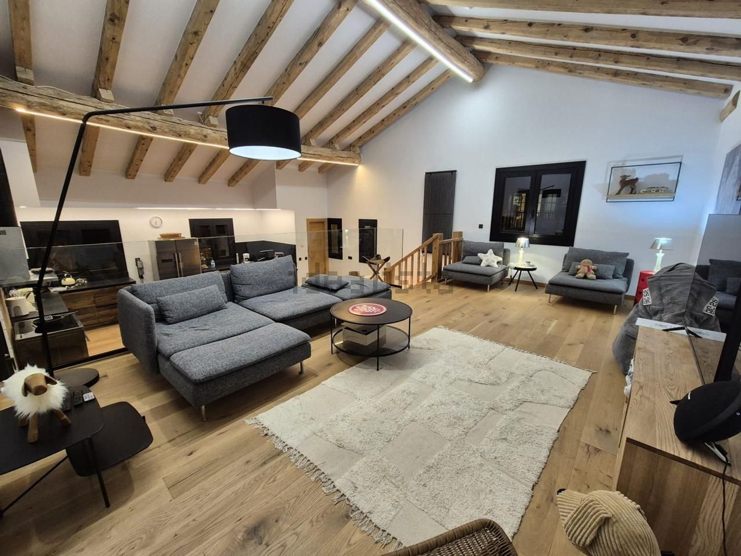4-bedroom townhouse for rent in El Forn, Canillo · 2 of 48