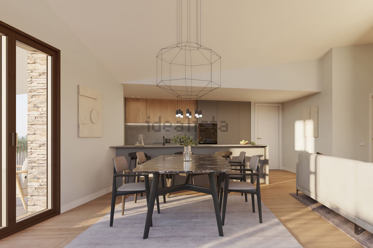 3-bedroom penthouse for sale in Ordino · 22 of 25