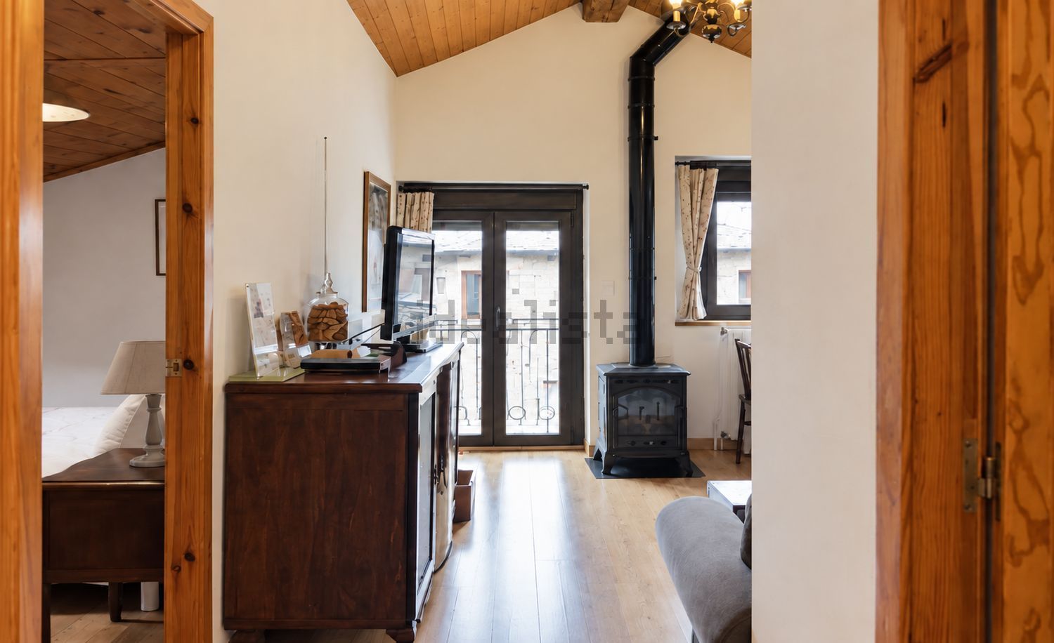 2-bedroom penthouse for rent in Arans, Ordino · 35 of 60