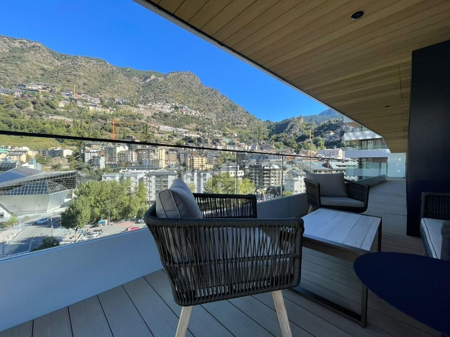 3-bedroom flat for rent in Escaldes-Engordany · 45 of 58