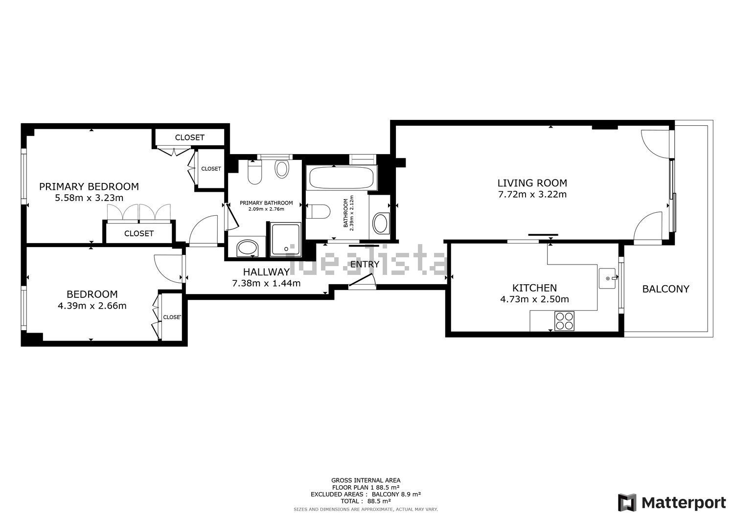 2-bedroom flat for rent in Vila, Encamp · 31 of 32