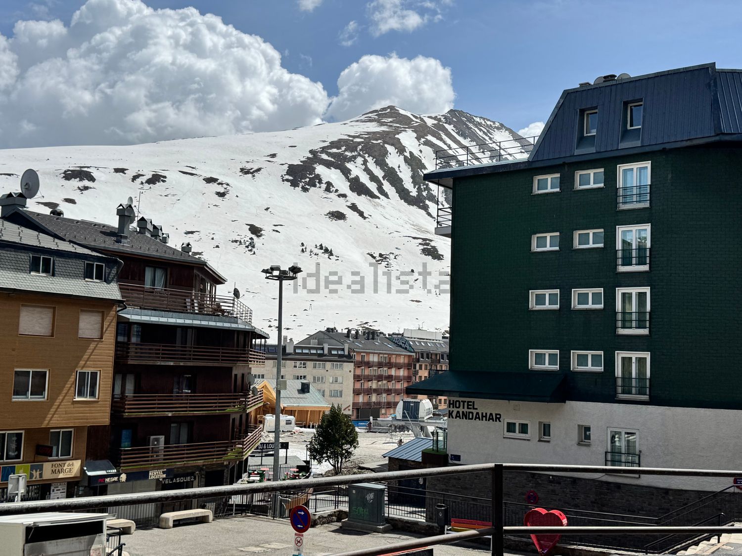 1-bedroom flat for sale in Pas de la Casa, Encamp · 21 of 26
