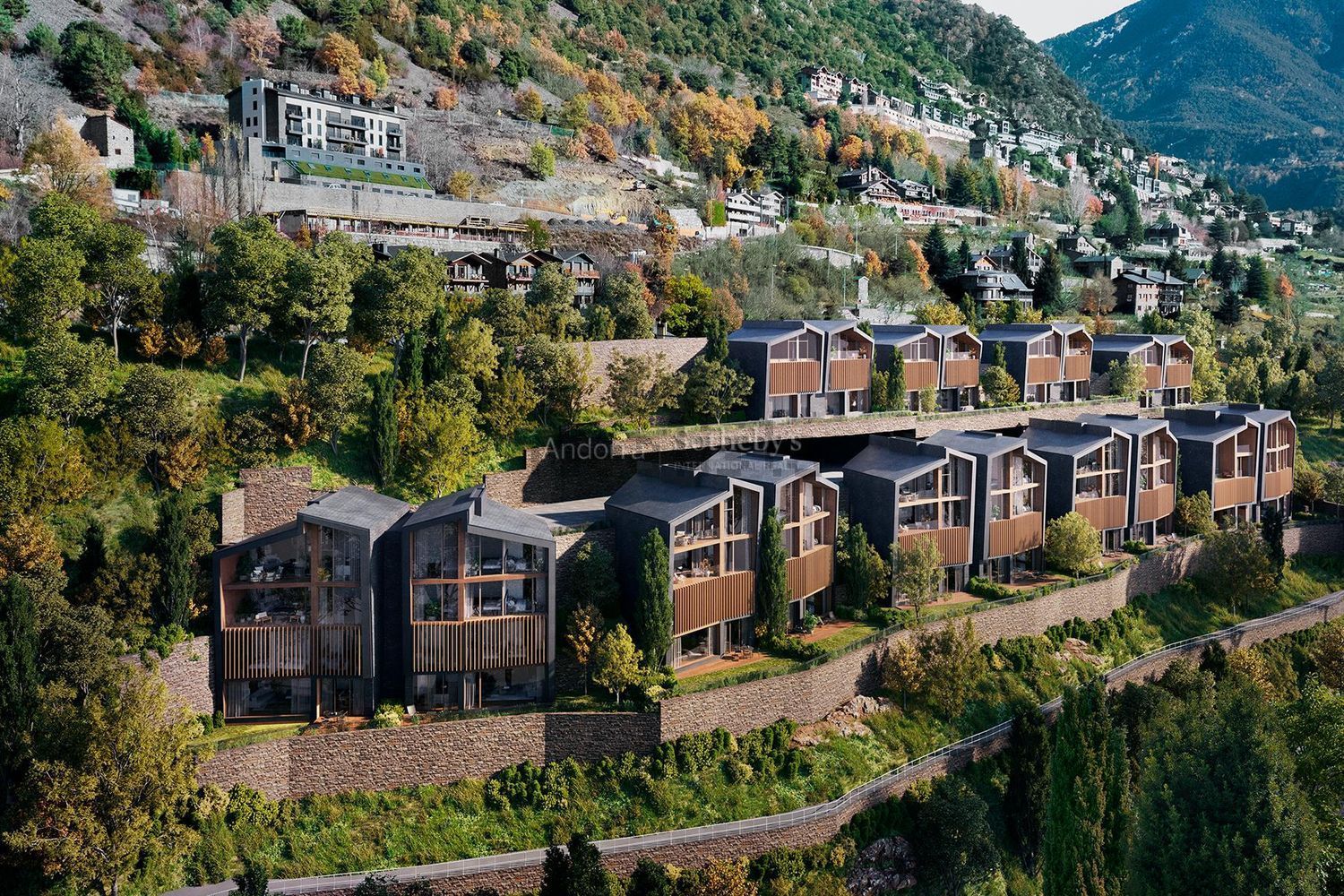 3-bedroom duplex for sale in Els Vilars, Escaldes-Engordany · 7 of 35