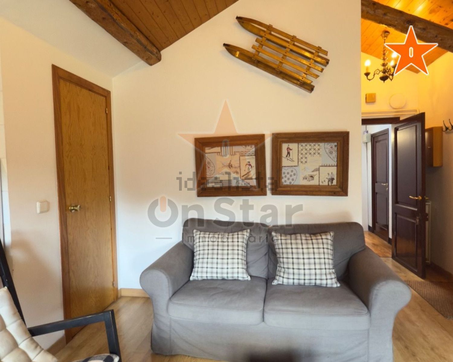 2-bedroom penthouse for rent in Arans, Ordino · 5 of 60