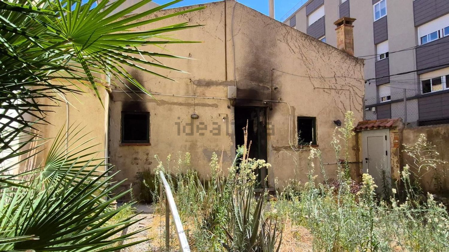 Chalet adosado en venta en Calle de Linné