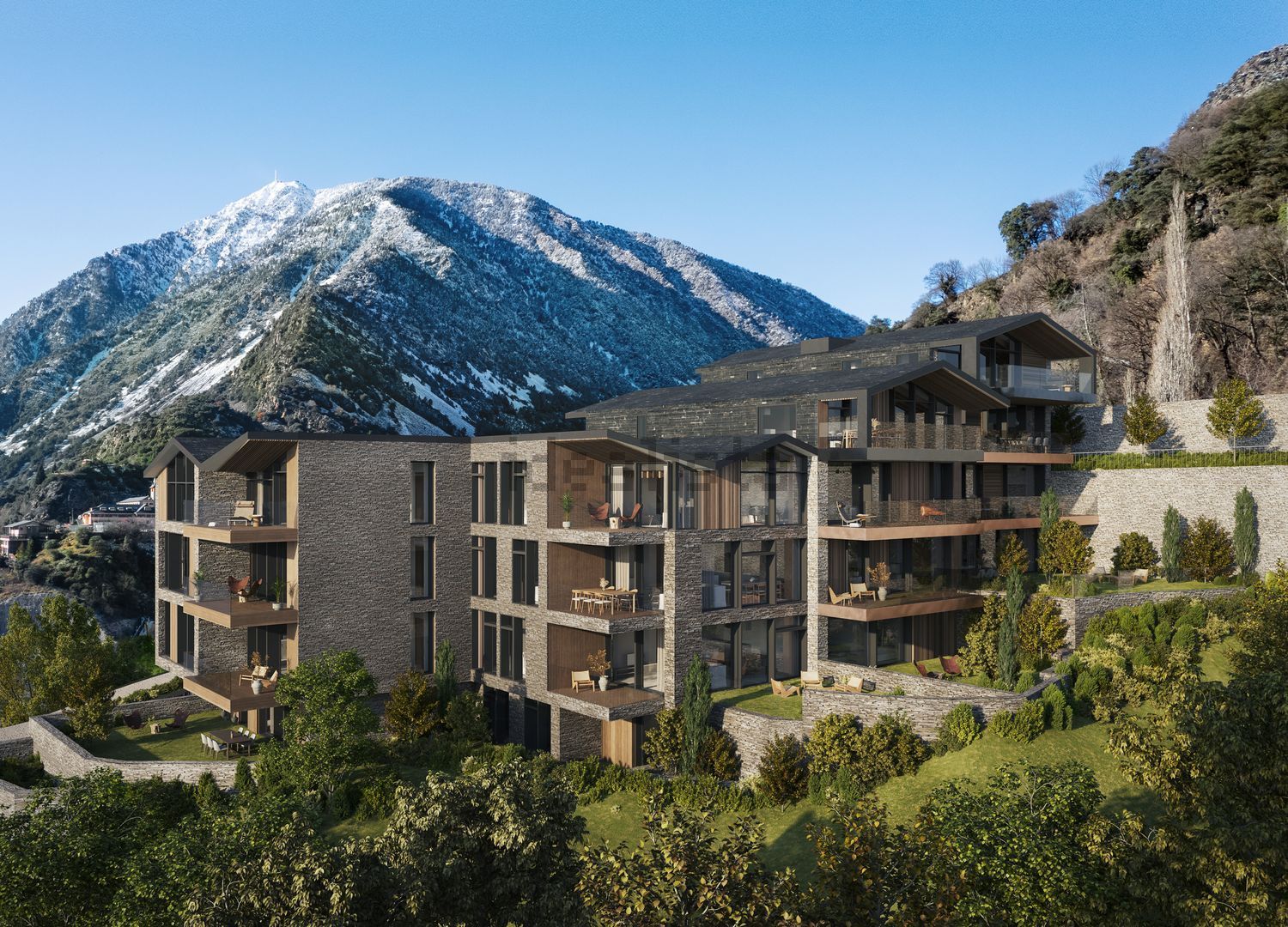3-bedroom flat for sale in Els Vilars, Escaldes-Engordany · 22 of 60