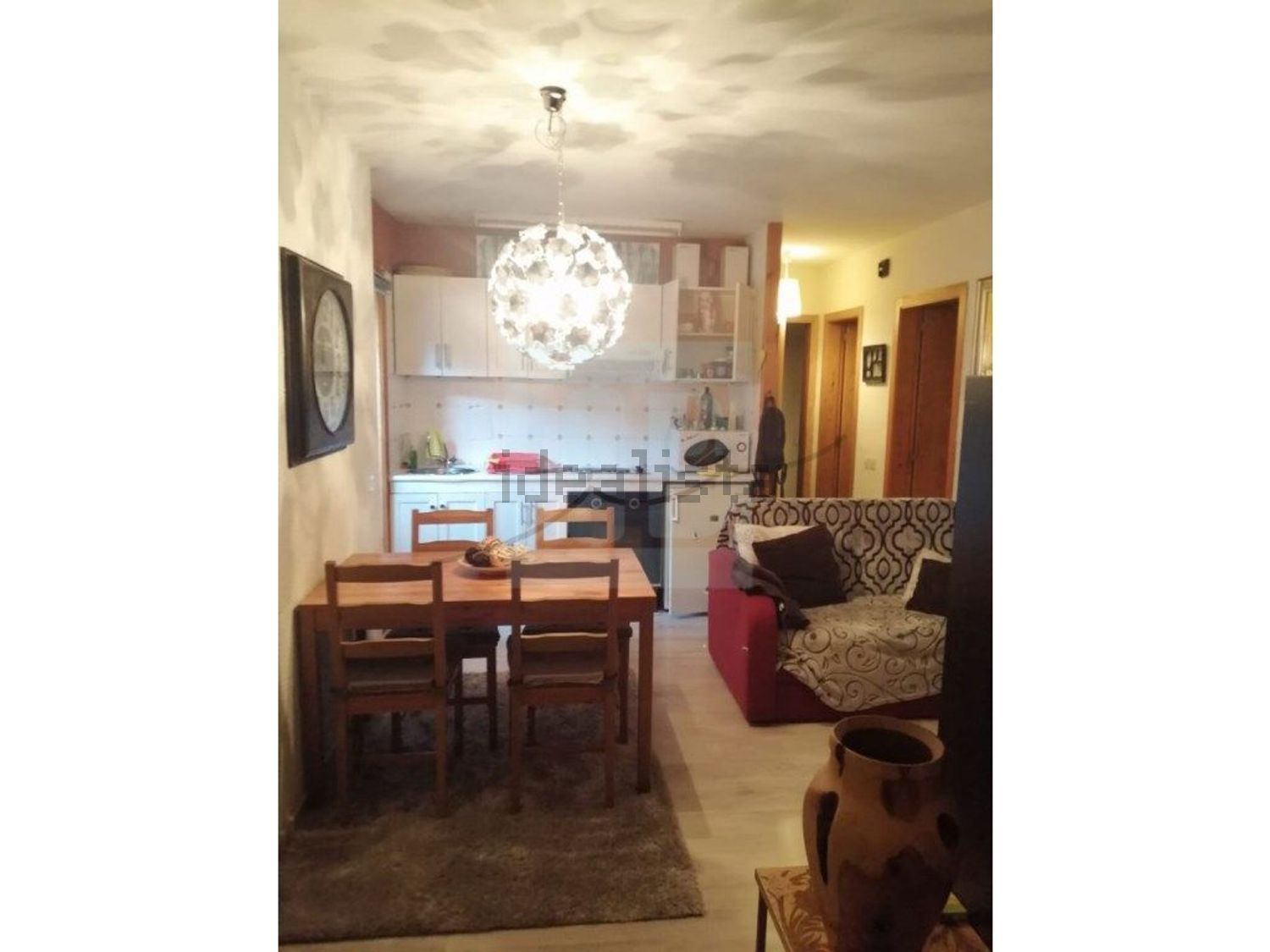 1-bedroom flat for rent in Encamp · 12 of 14