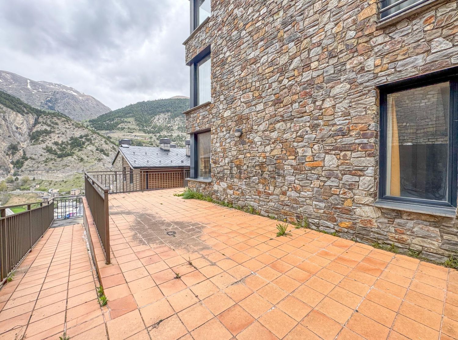 1-bedroom flat for rent in El Forn, Canillo · 3 of 14