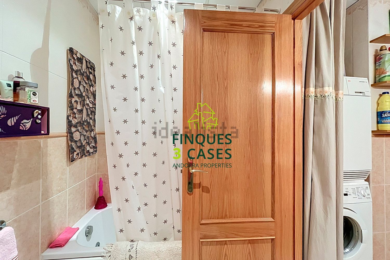 2-bedroom flat for rent in Encamp · 23 of 51