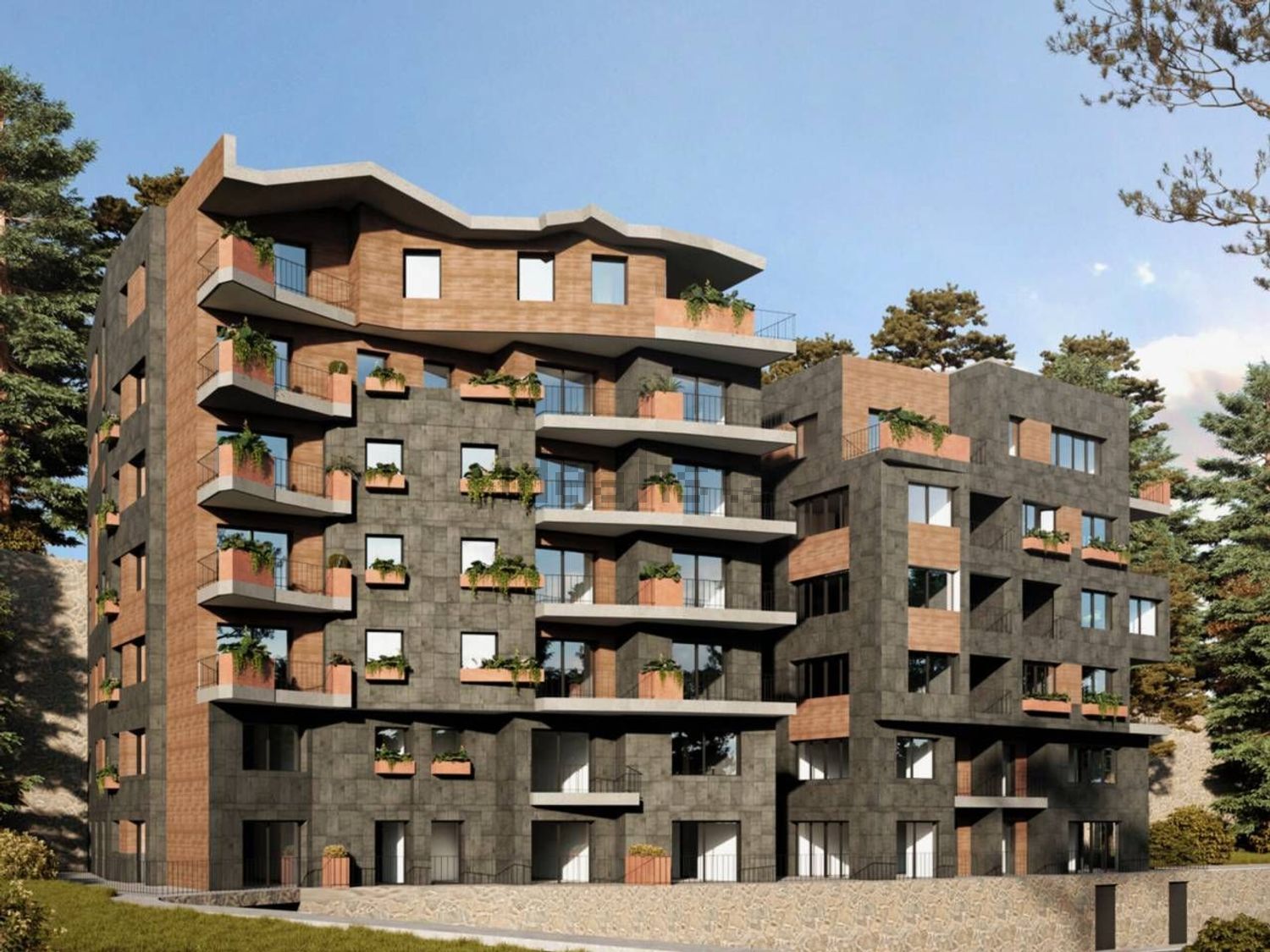Àtic de 2 habitacions en venda a Escaldes-Engordany · 55 de 60