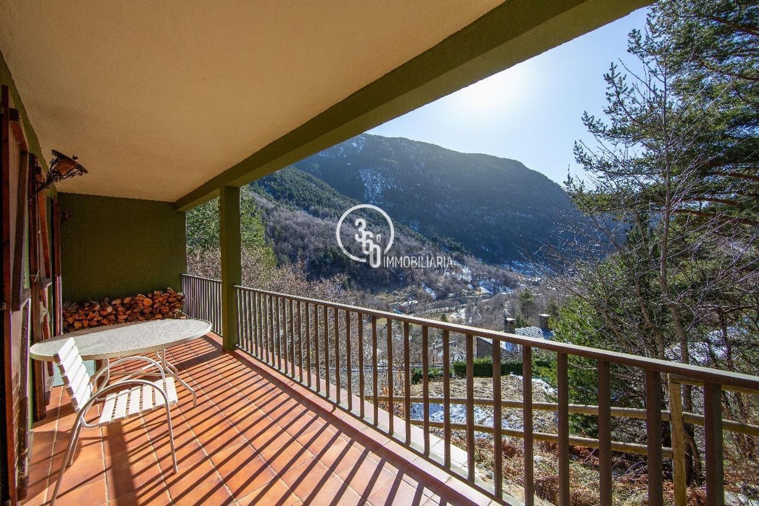 Chalet de 4 habitaciones en venta en El Serrat, Ordino · 21 de 60