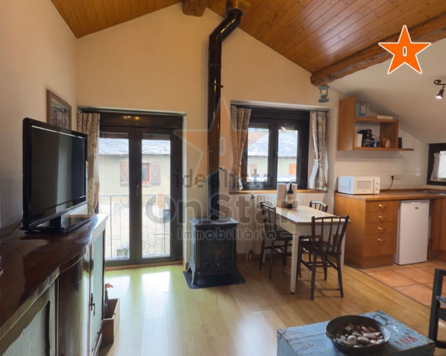2-bedroom penthouse for rent in Arans, Ordino · 2 of 60
