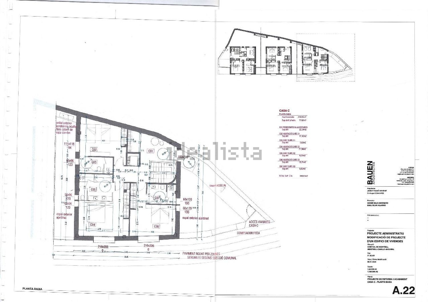 5-bedroom chalet for sale in Canillo · 54 of 56