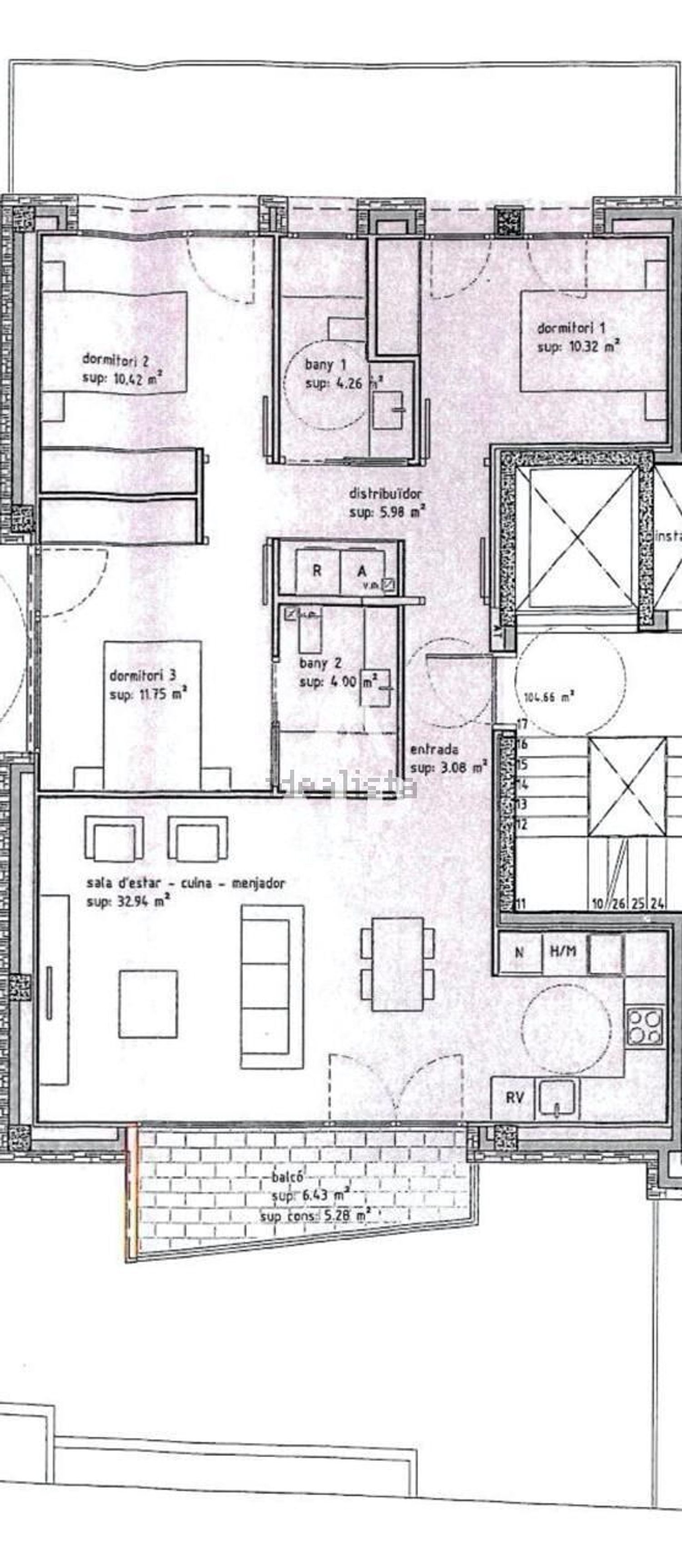 3-bedroom flat for sale in Canillo · 27 of 28
