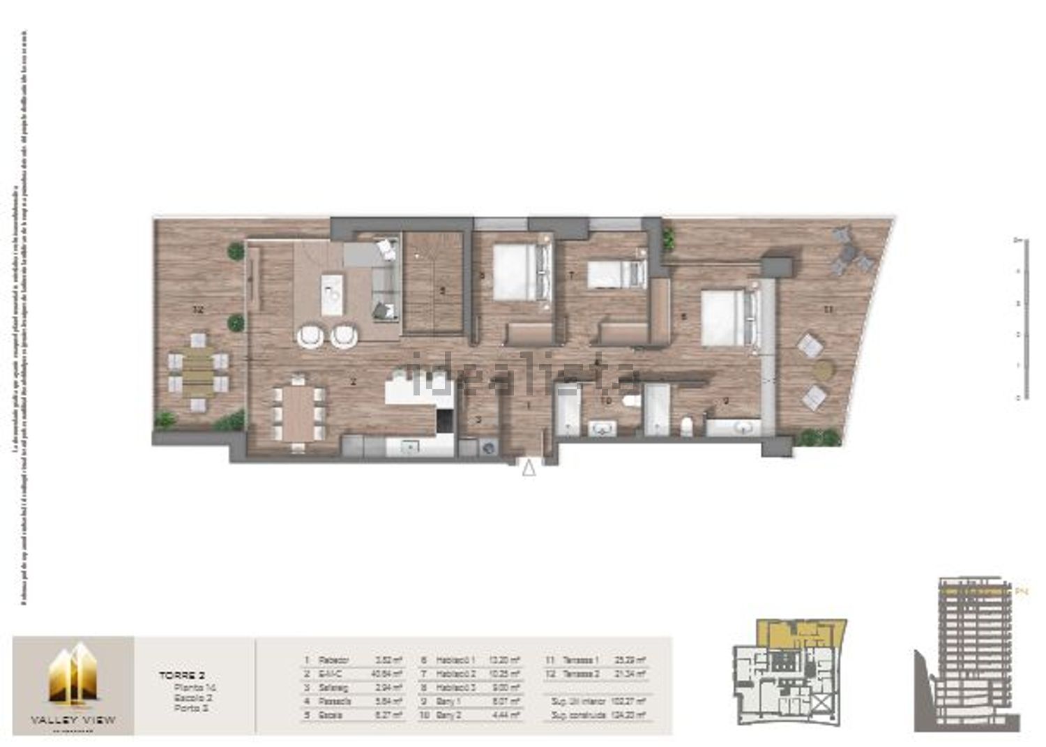 3-bedroom duplex for sale in Escaldes-Engordany · 18 of 47