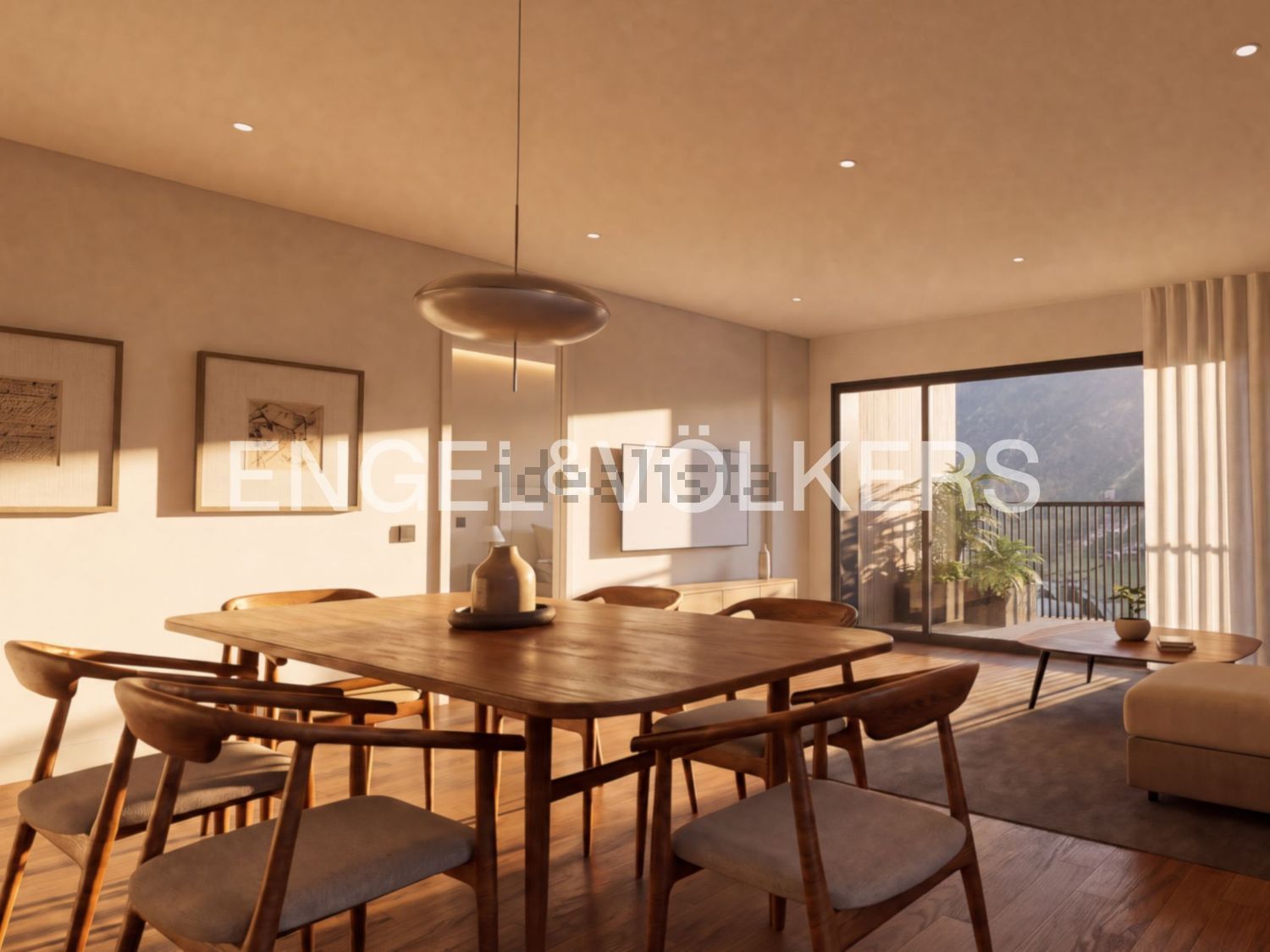 4-bedroom flat for sale in Encamp · 7 of 21
