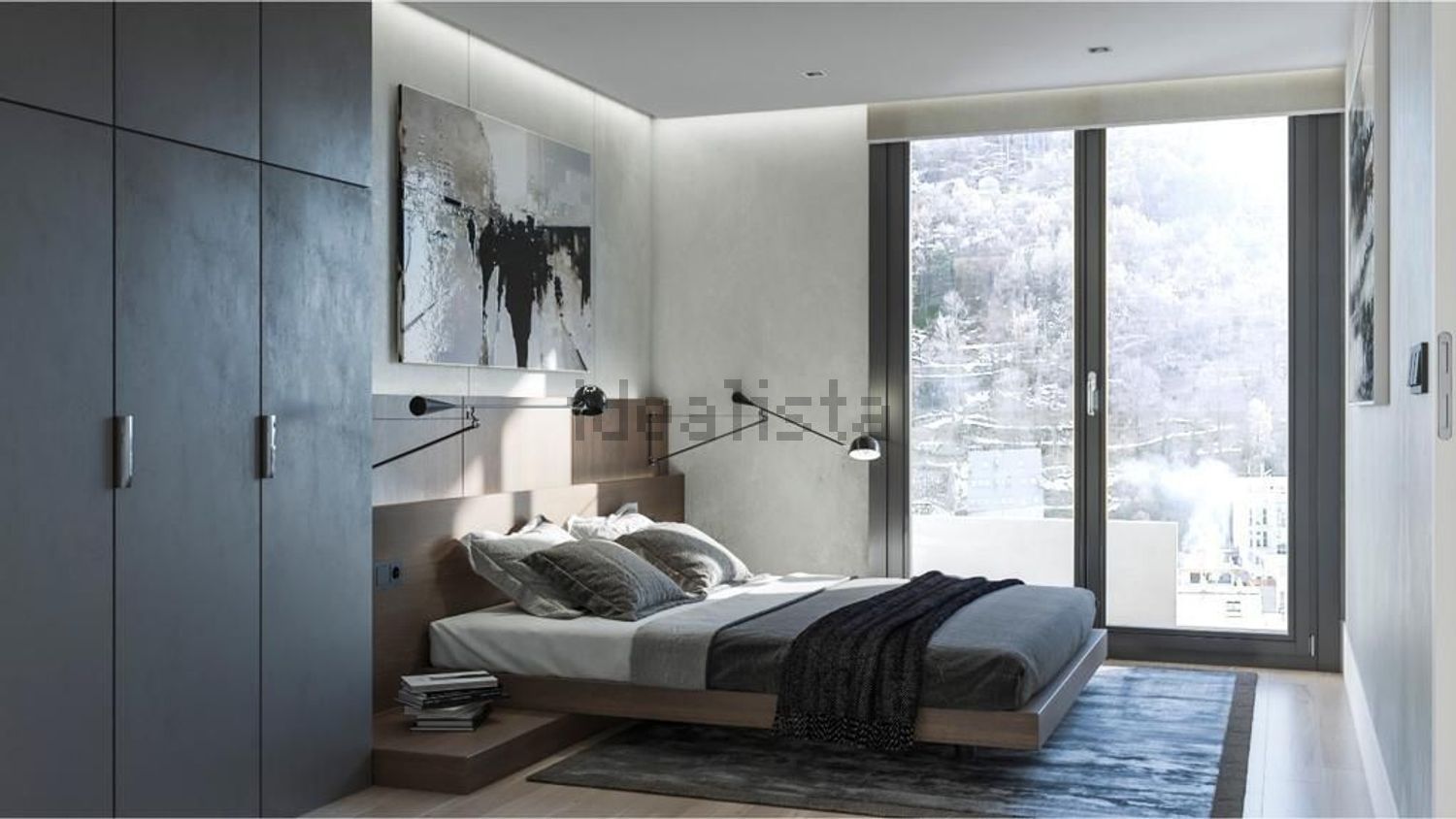 3-bedroom flat for rent in Escaldes-Engordany · 40 of 56