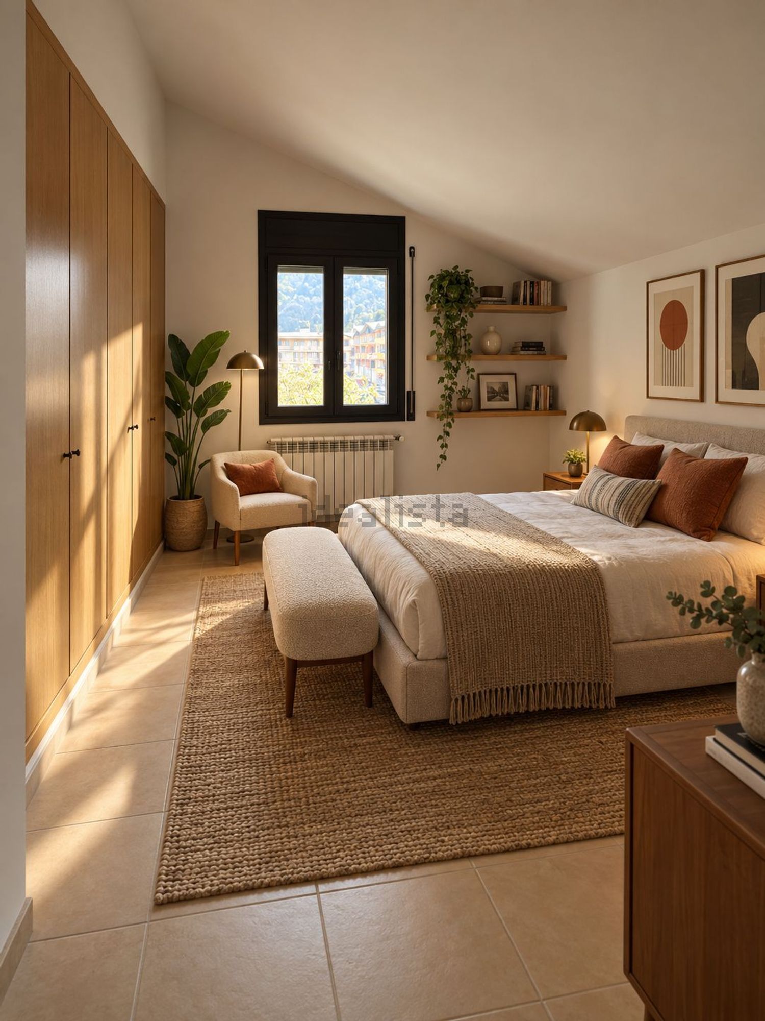 3-bedroom penthouse for sale in Aixirivall, Sant Julià de Lòria · 19 of 25