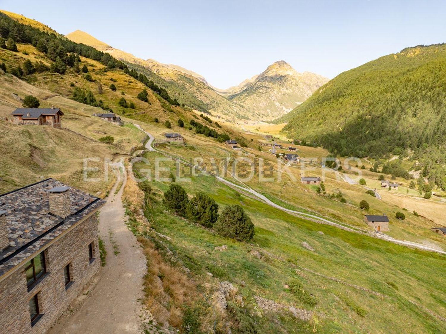 Xalet de 3 habitacions en venda a El Tarter, Canillo · 28 de 60