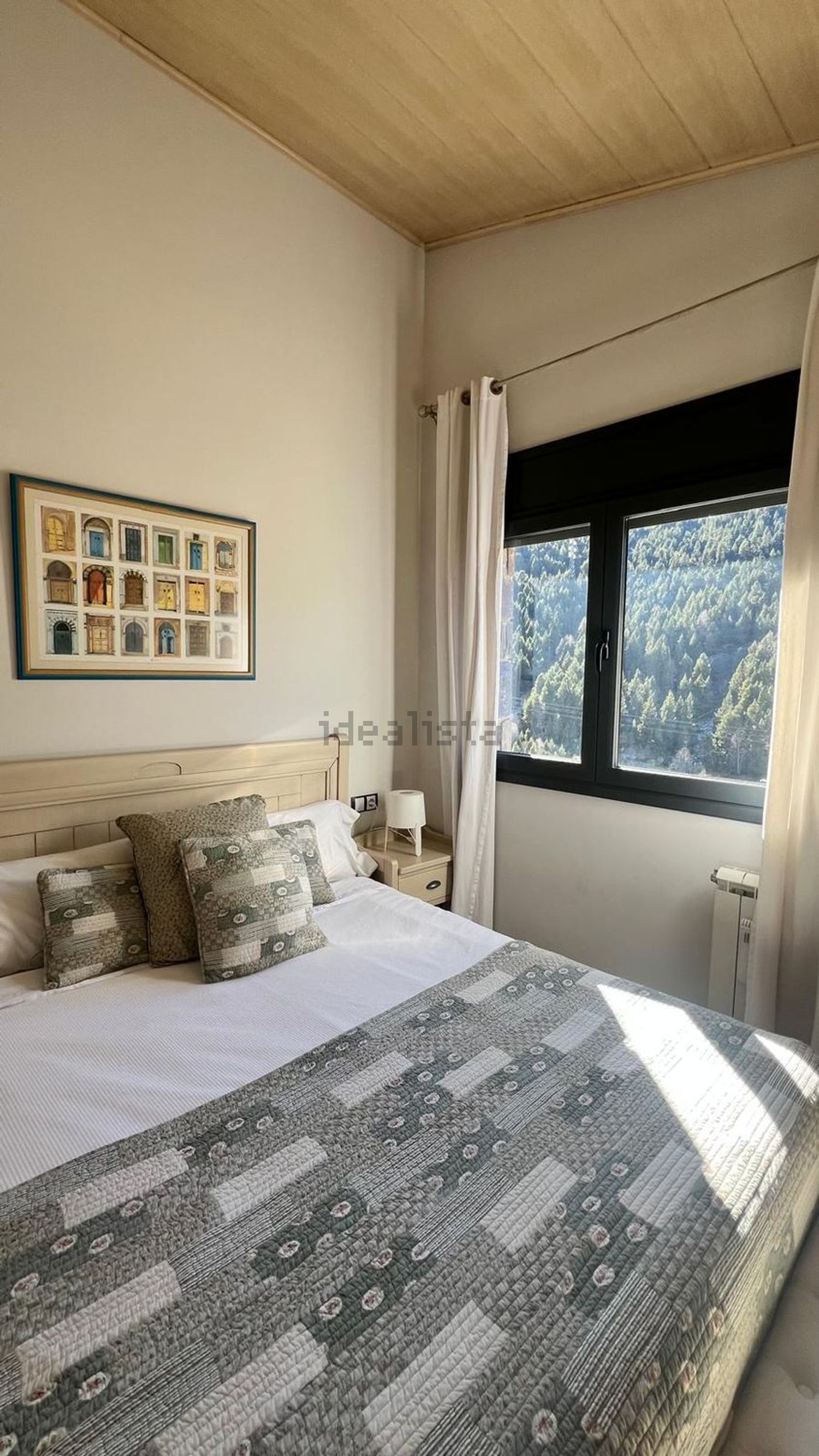 2-bedroom penthouse for rent in El Tarter, Canillo · 25 of 31