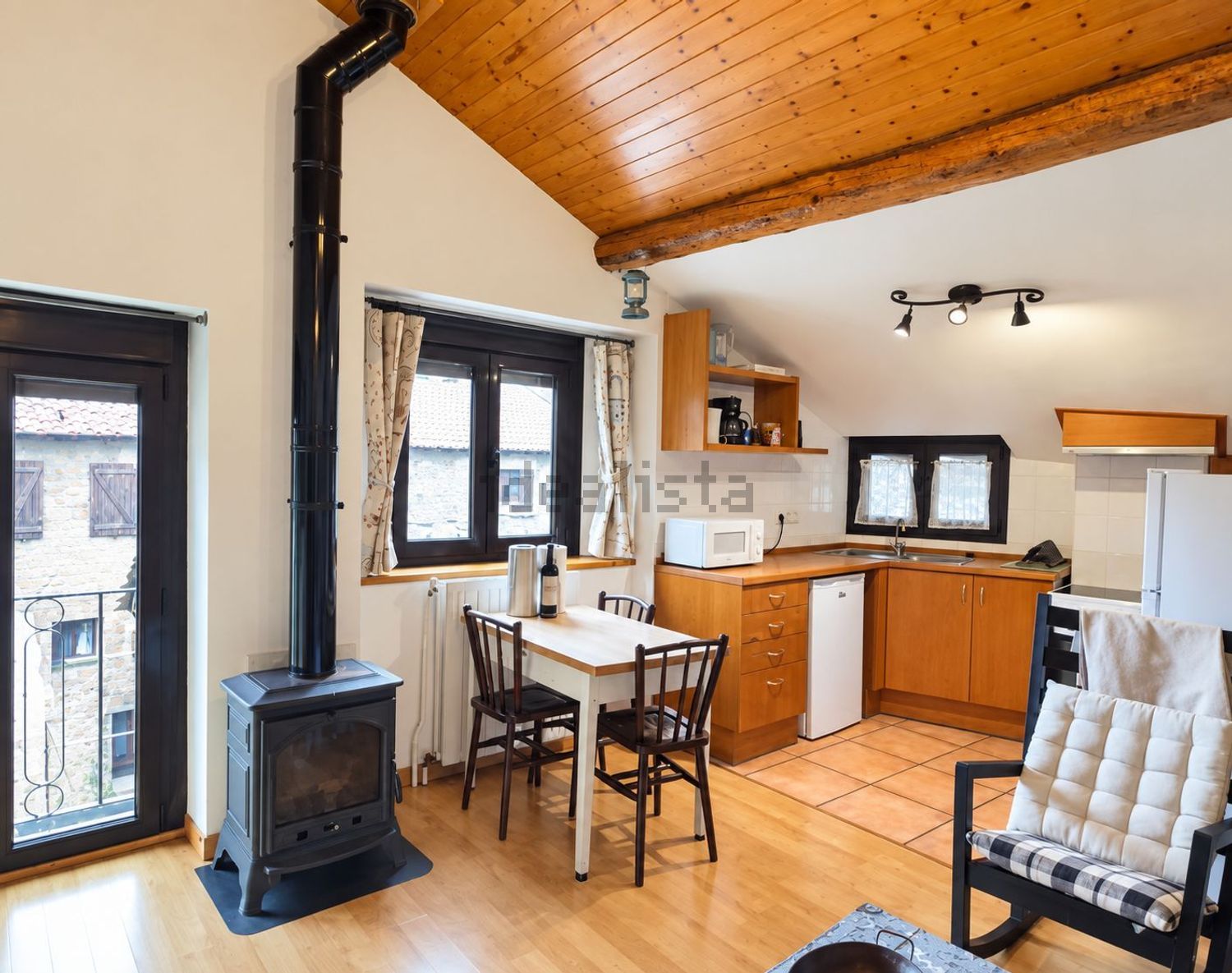 2-bedroom penthouse for rent in Arans, Ordino · 37 of 60