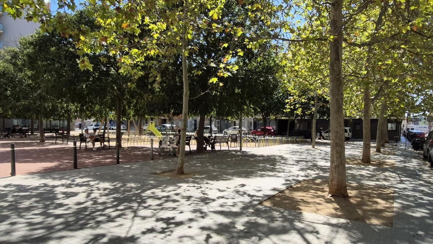 Chalet adosado en venta en Calle de Linné