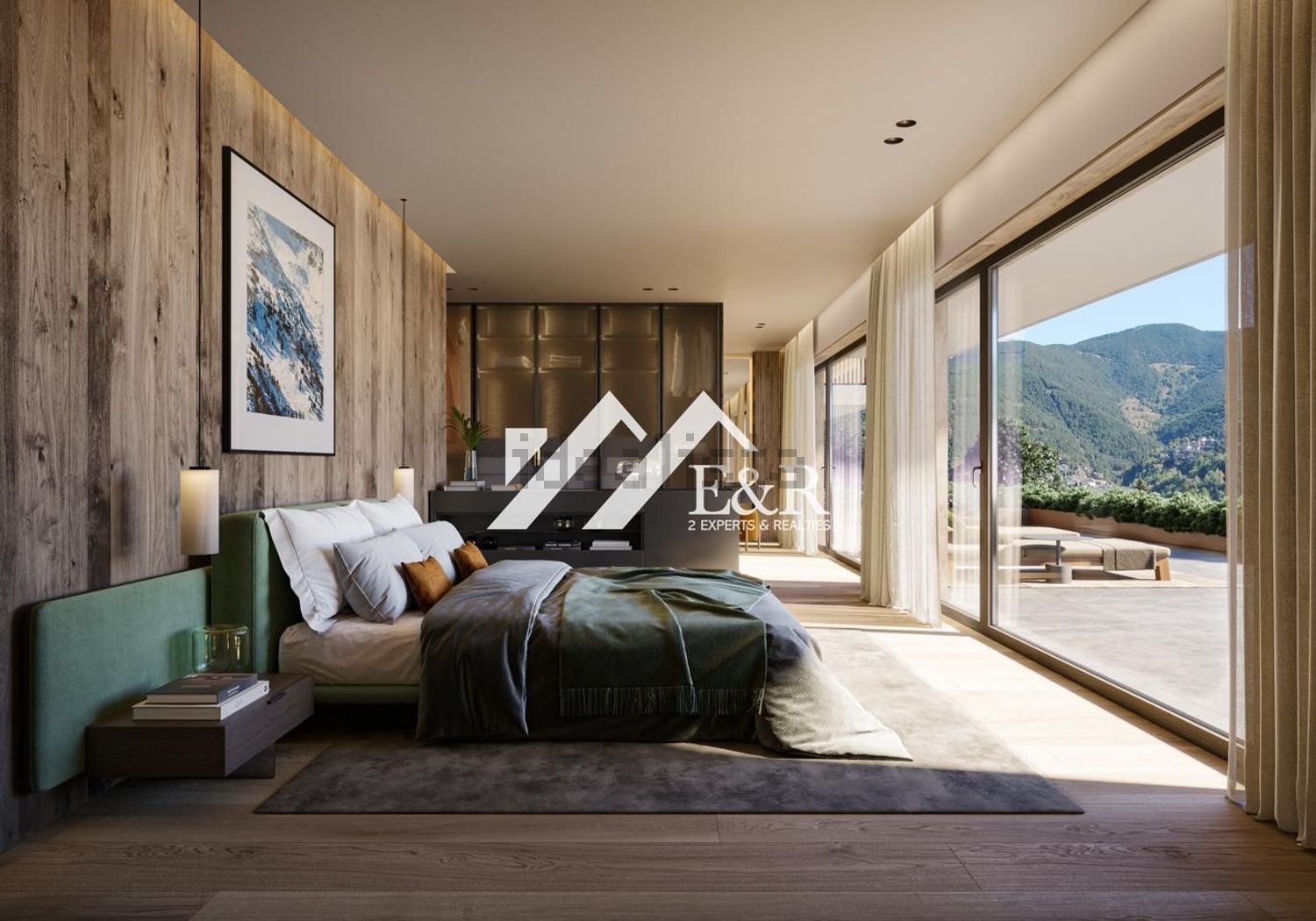 4-bedroom chalet for sale in Sispony, La Massana · 10 of 60