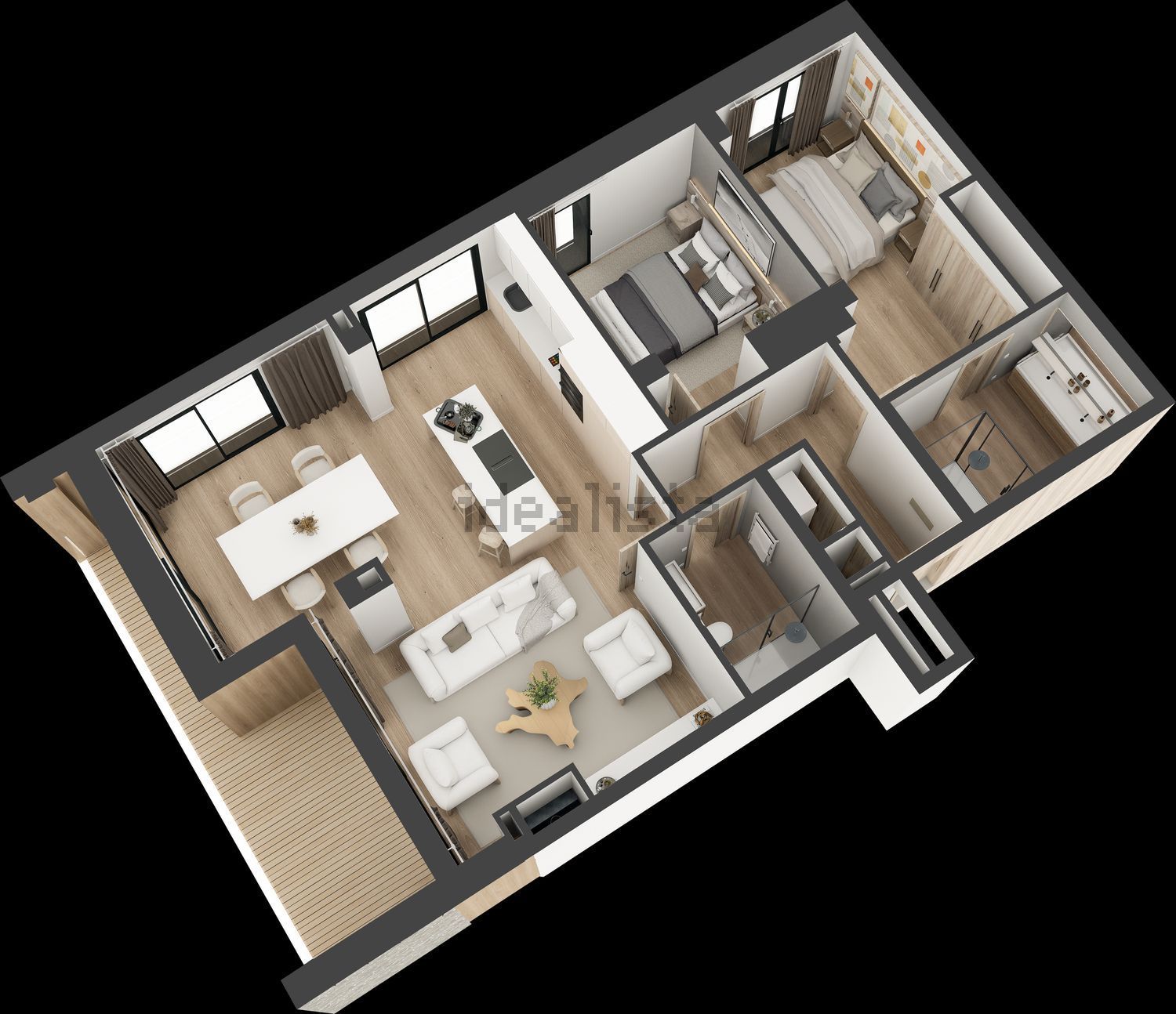 2-bedroom flat for sale in El Tarter, Canillo · 10 of 54