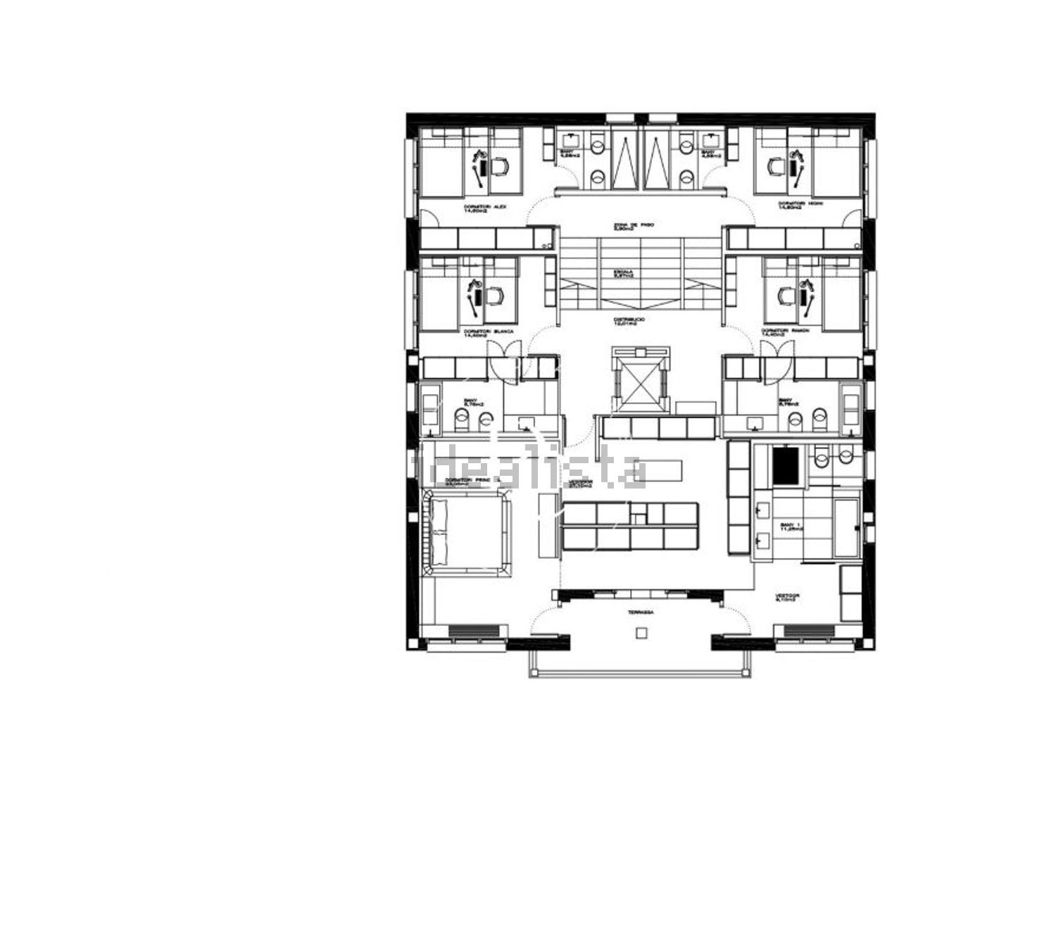 6-bedroom chalet for sale in Andorra la Vella · 41 of 43