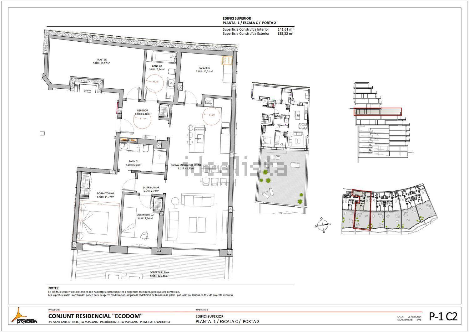 2-bedroom flat for sale in La Massana · 16 of 53