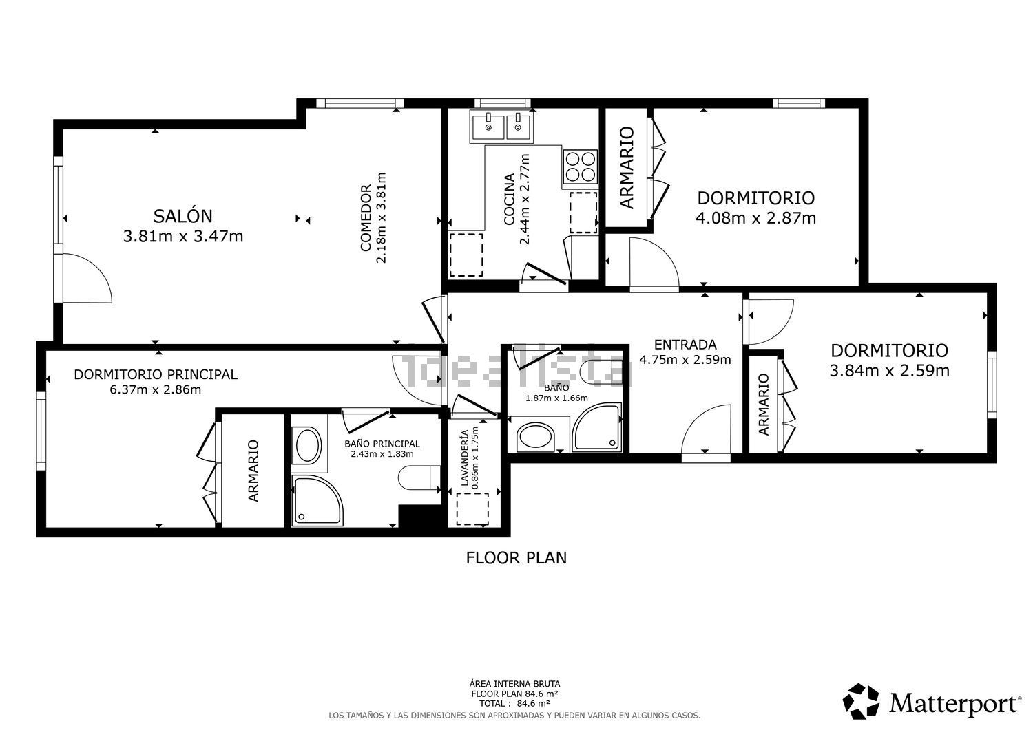 3-bedroom flat for sale in Escaldes-Engordany · 29 of 31
