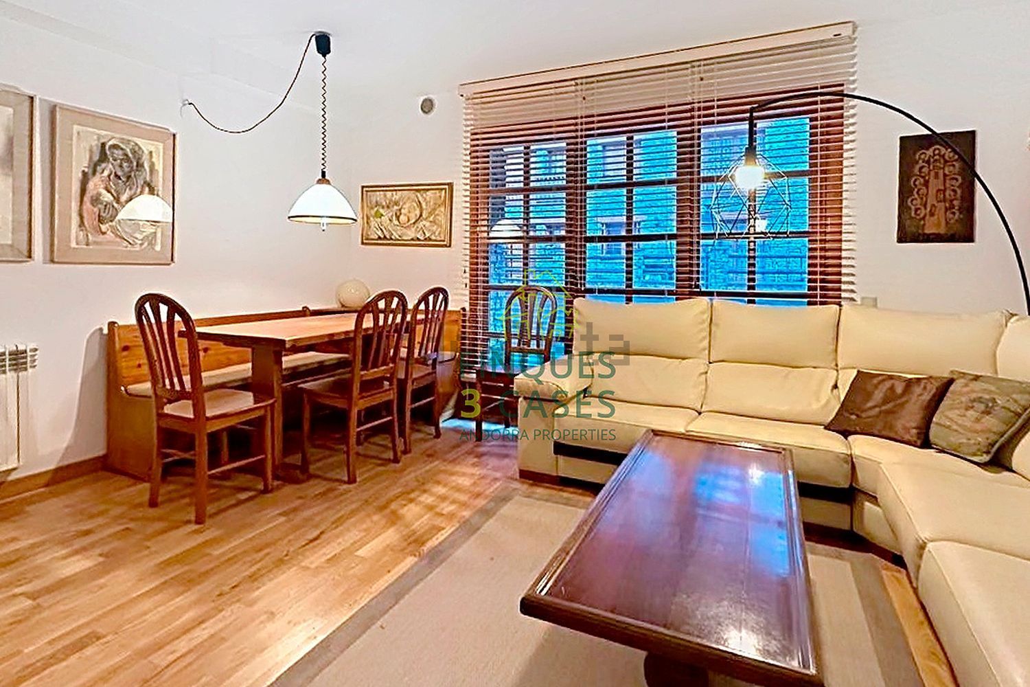 Appartement 3 chambres à louer à Canillo · 28 sur 60