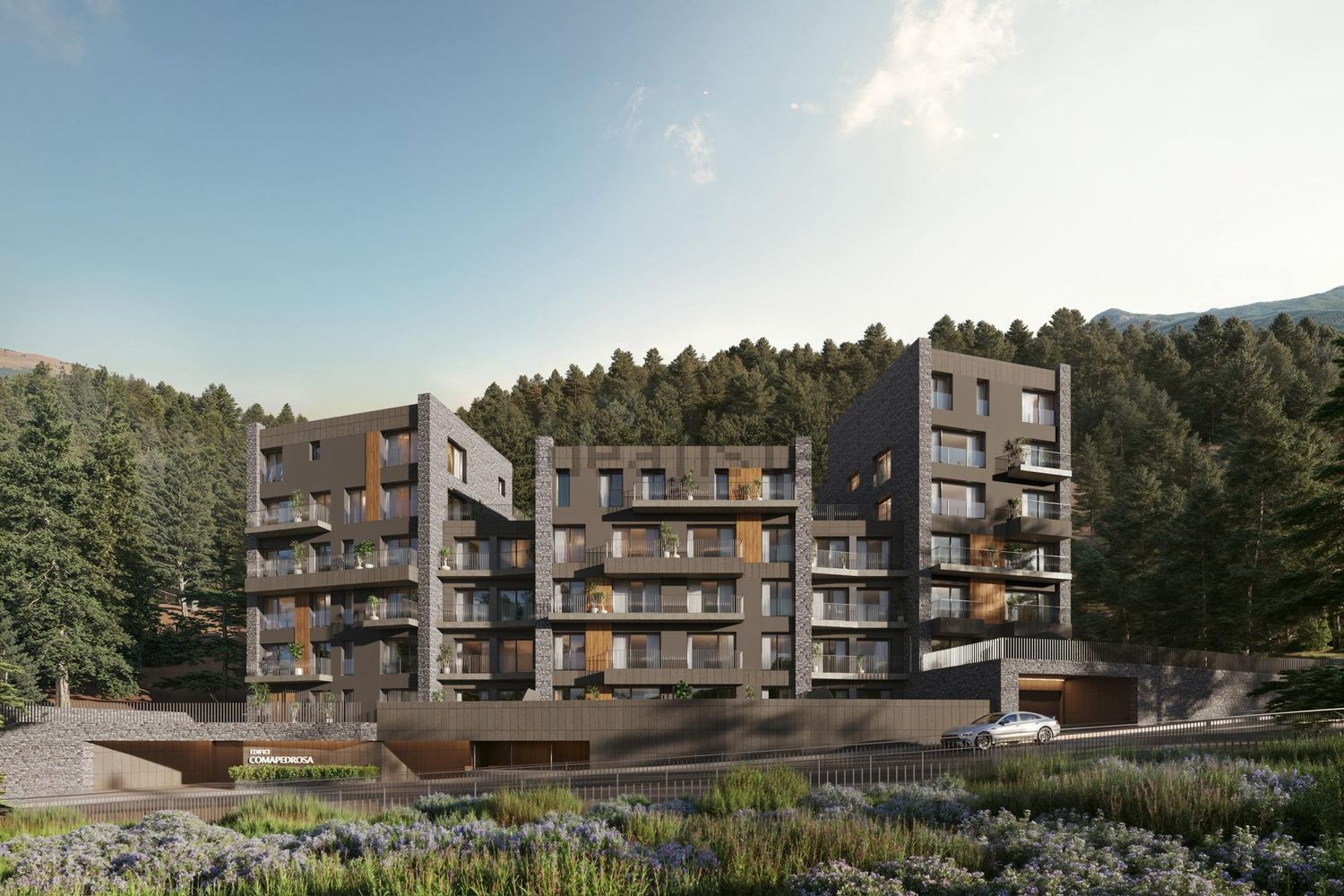 2-bedroom flat for sale in L'Aldosa, La Massana · 2 of 19