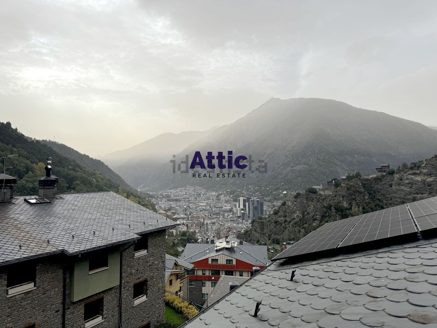 Casa adossada de 4 habitacions en venda a Engolasters, Escaldes-Engordany · 34 de 42