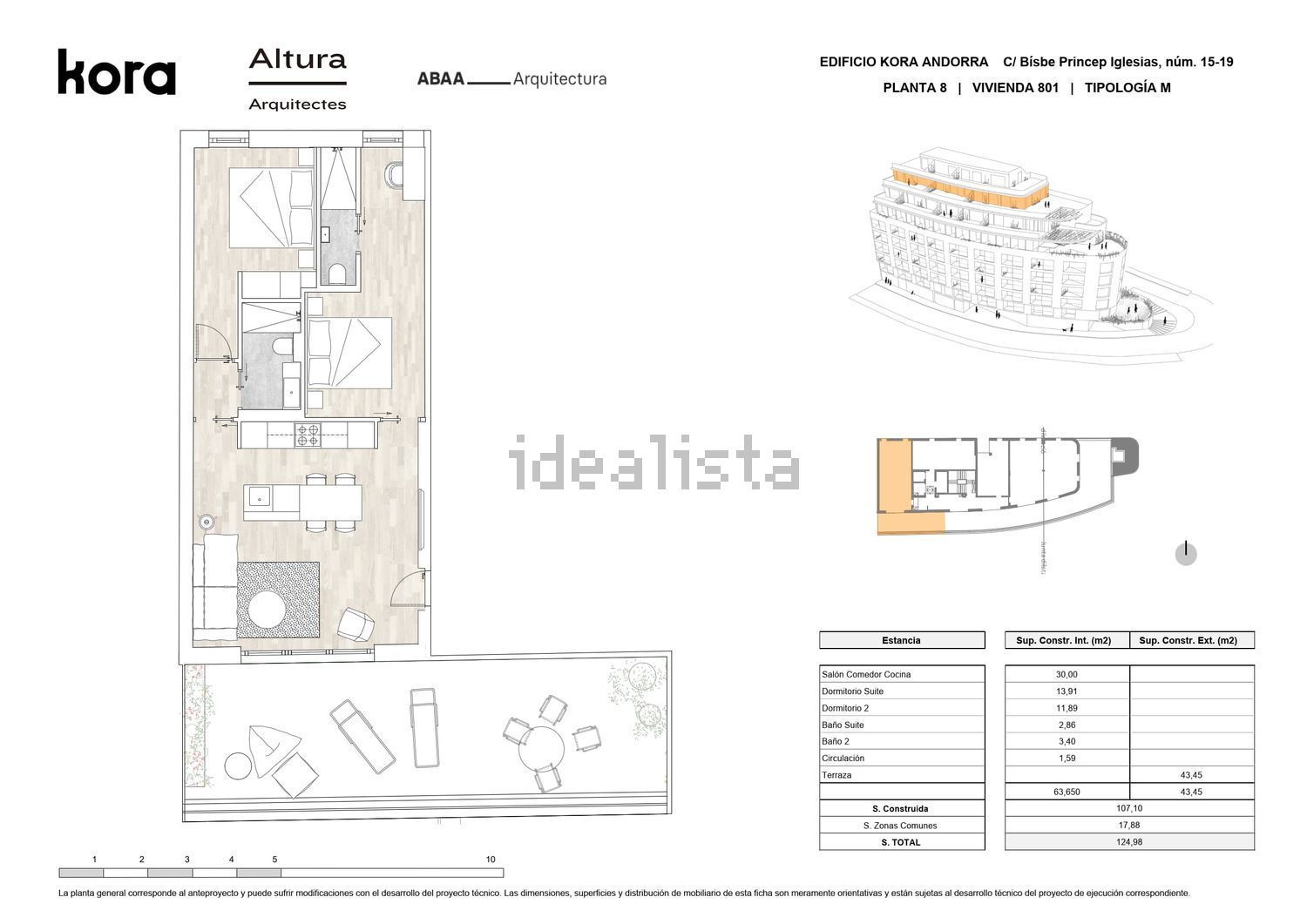 2-bedroom flat for sale in Centro, Andorra la Vella · 20 of 60