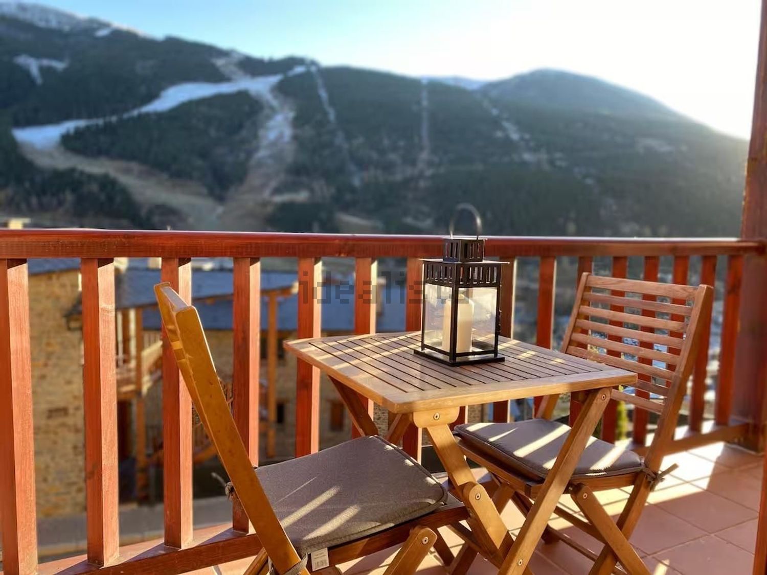 1-bedroom flat seasonal rent in El Tarter, Canillo · 5 of 30
