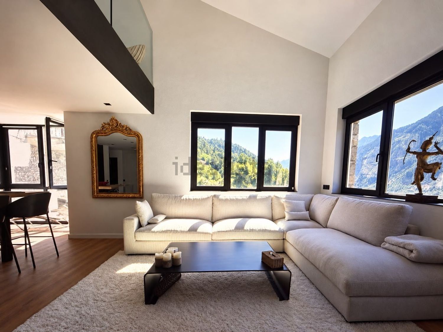 3-bedroom duplex for rent in Escaldes-Engordany · 2 of 60