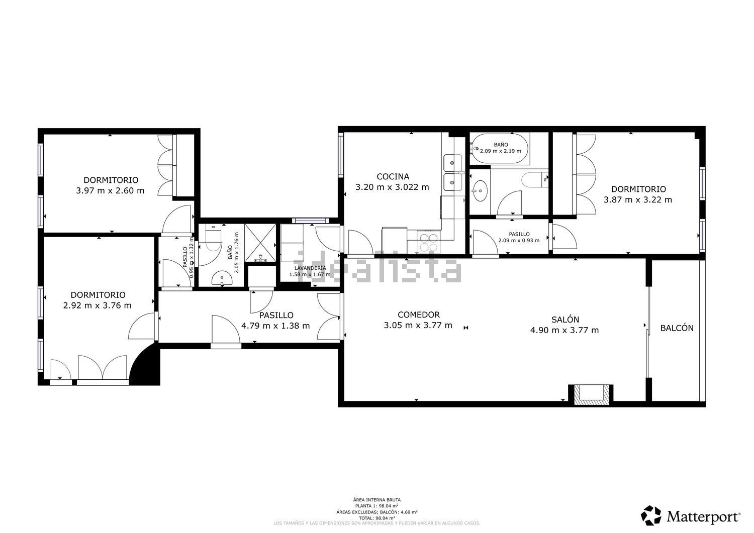 3-bedroom flat for sale in Andorra la Vella · 31 of 32
