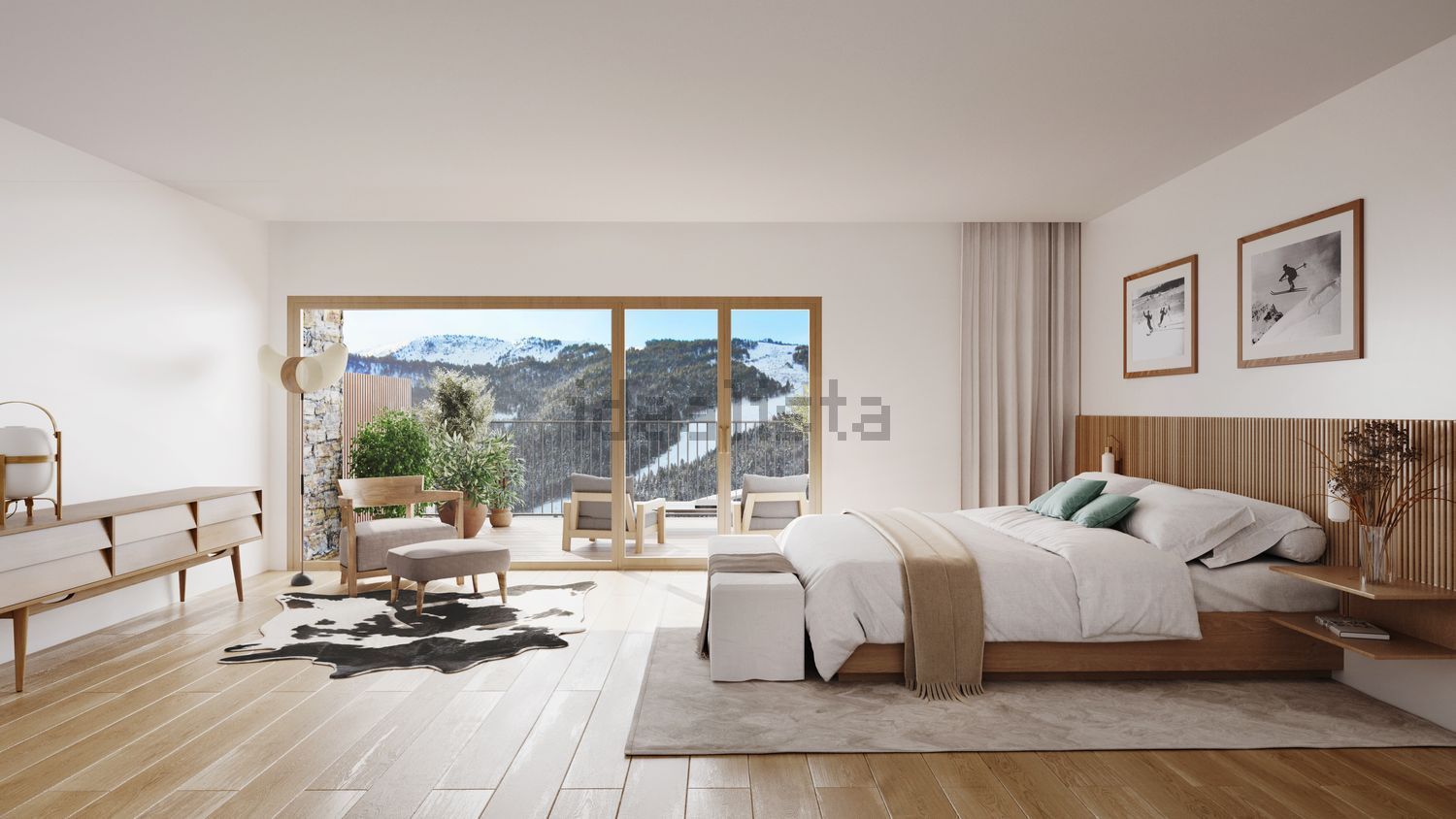 4-bedroom townhouse for sale in El Tarter, Canillo · 2 of 8