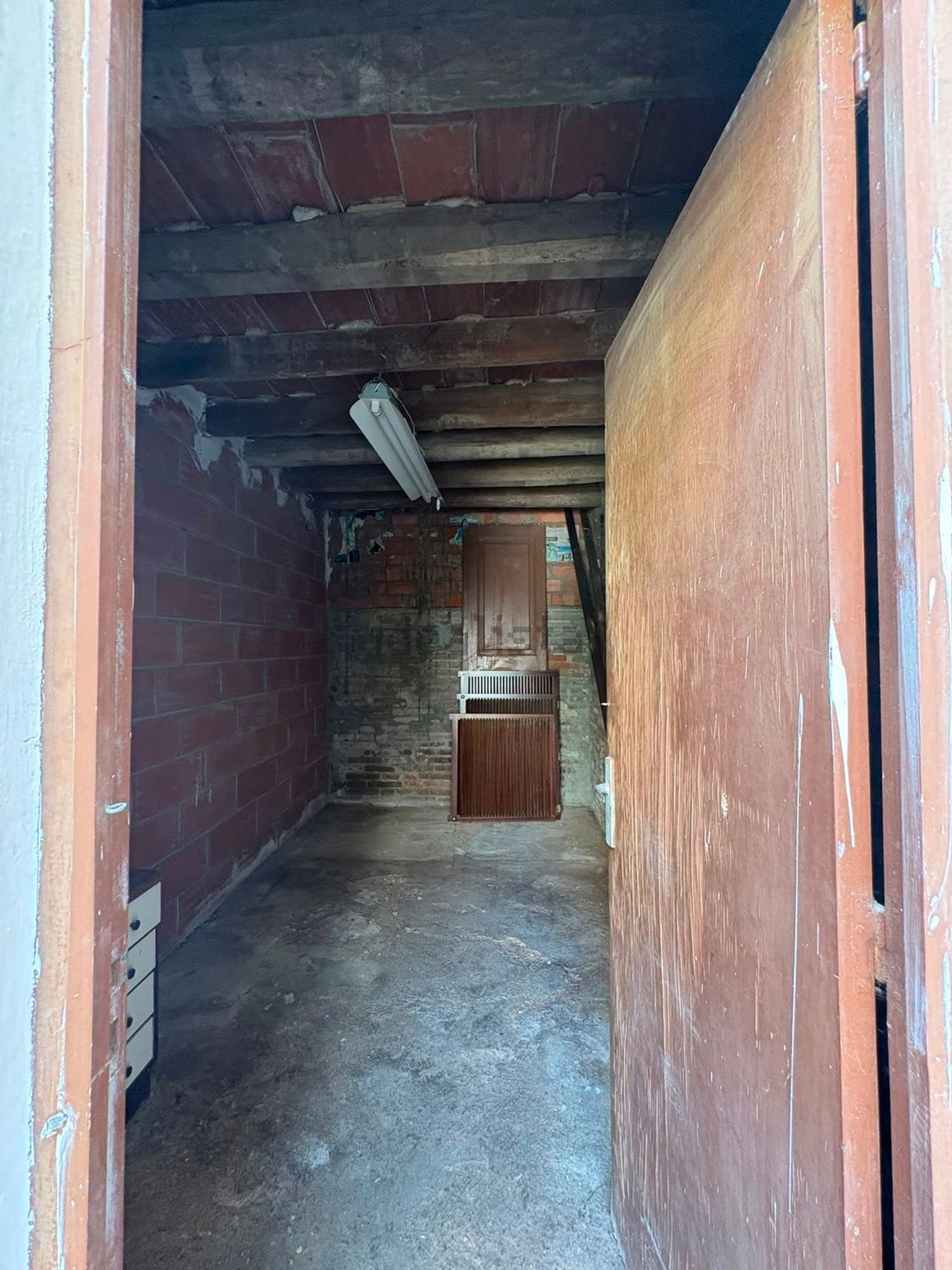 Chalet adosado en venta en Calle de Pi i Margall