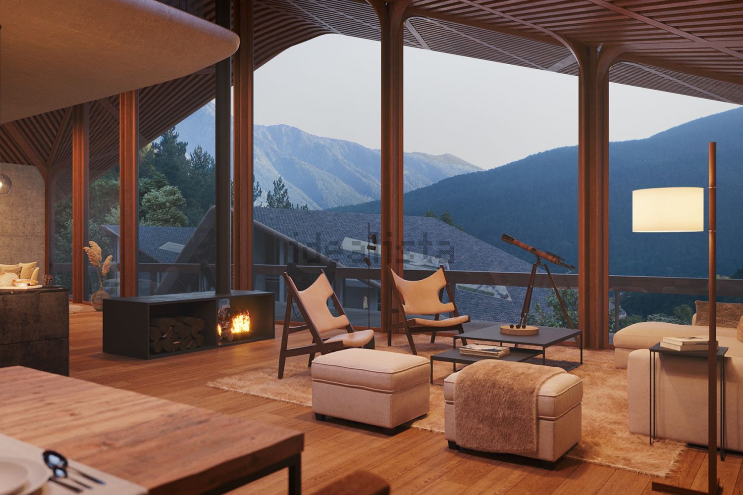 5-bedroom chalet for sale in Ordino · 21 of 60